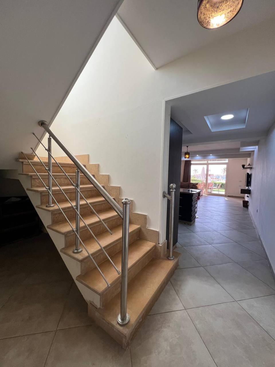 Duplex Villa Ain Sukhna Ngoại thất bức ảnh