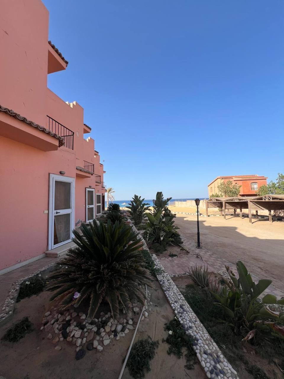 Duplex Villa Ain Sukhna Ngoại thất bức ảnh