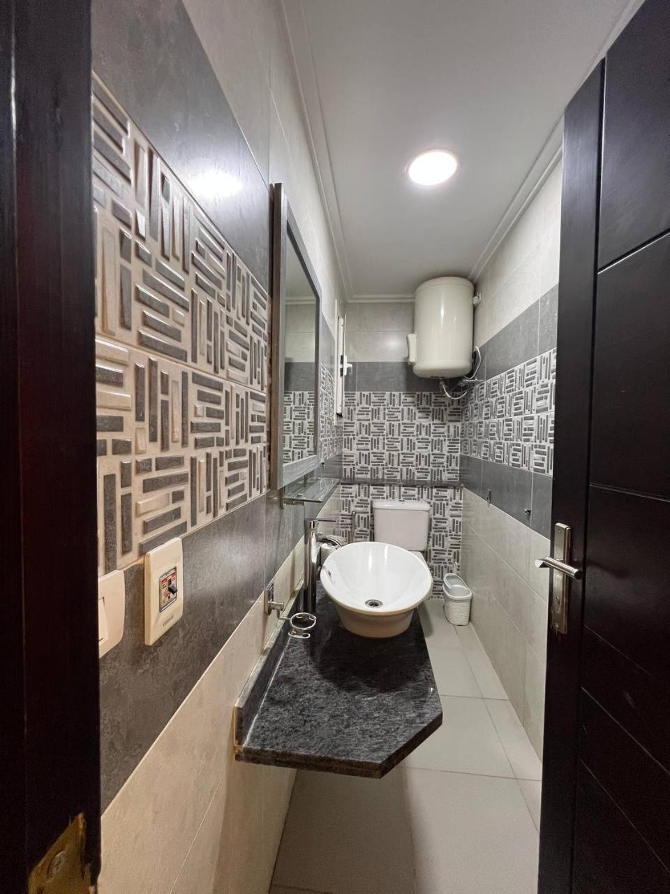 Duplex Villa Ain Sukhna Ngoại thất bức ảnh